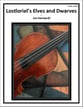 Lostloriel's Elves and Dwarves Orchestra sheet music cover